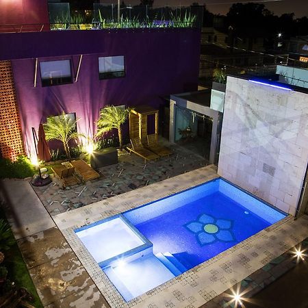 La Morada Tepotztolan Boutique & Spa Hotel Tepotzotlan Luaran gambar
