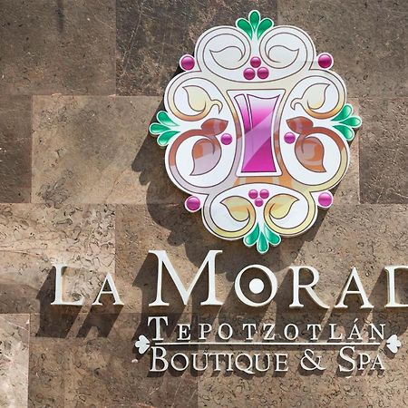 La Morada Tepotztolan Boutique & Spa Hotel Tepotzotlan Luaran gambar