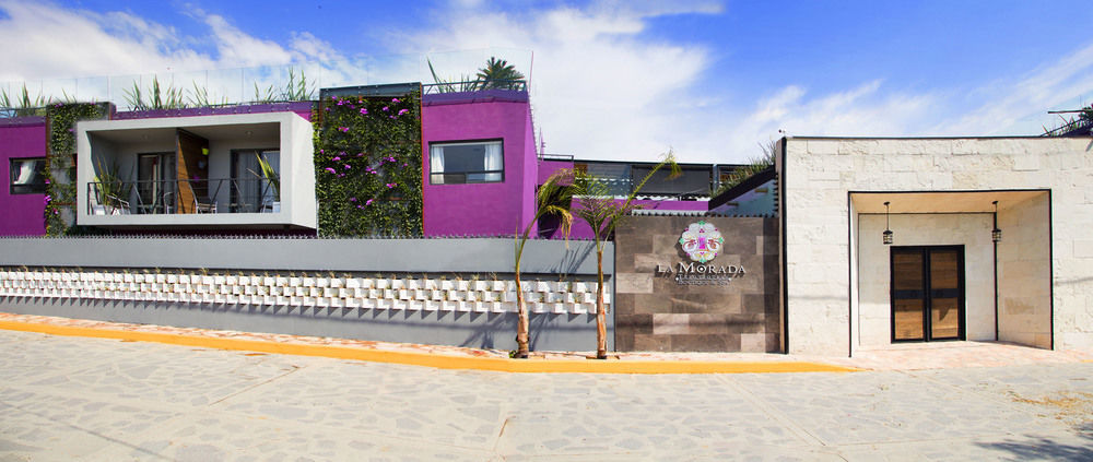 La Morada Tepotztolan Boutique & Spa Hotel Tepotzotlan Luaran gambar