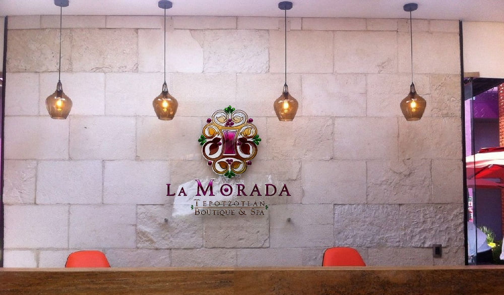 La Morada Tepotztolan Boutique & Spa Hotel Tepotzotlan Luaran gambar