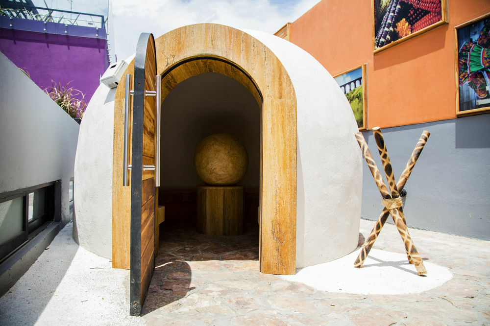 La Morada Tepotztolan Boutique & Spa Hotel Tepotzotlan Luaran gambar